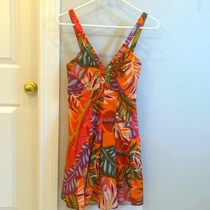 Maeve tropical print dress, NWT purchased from Anthropologie